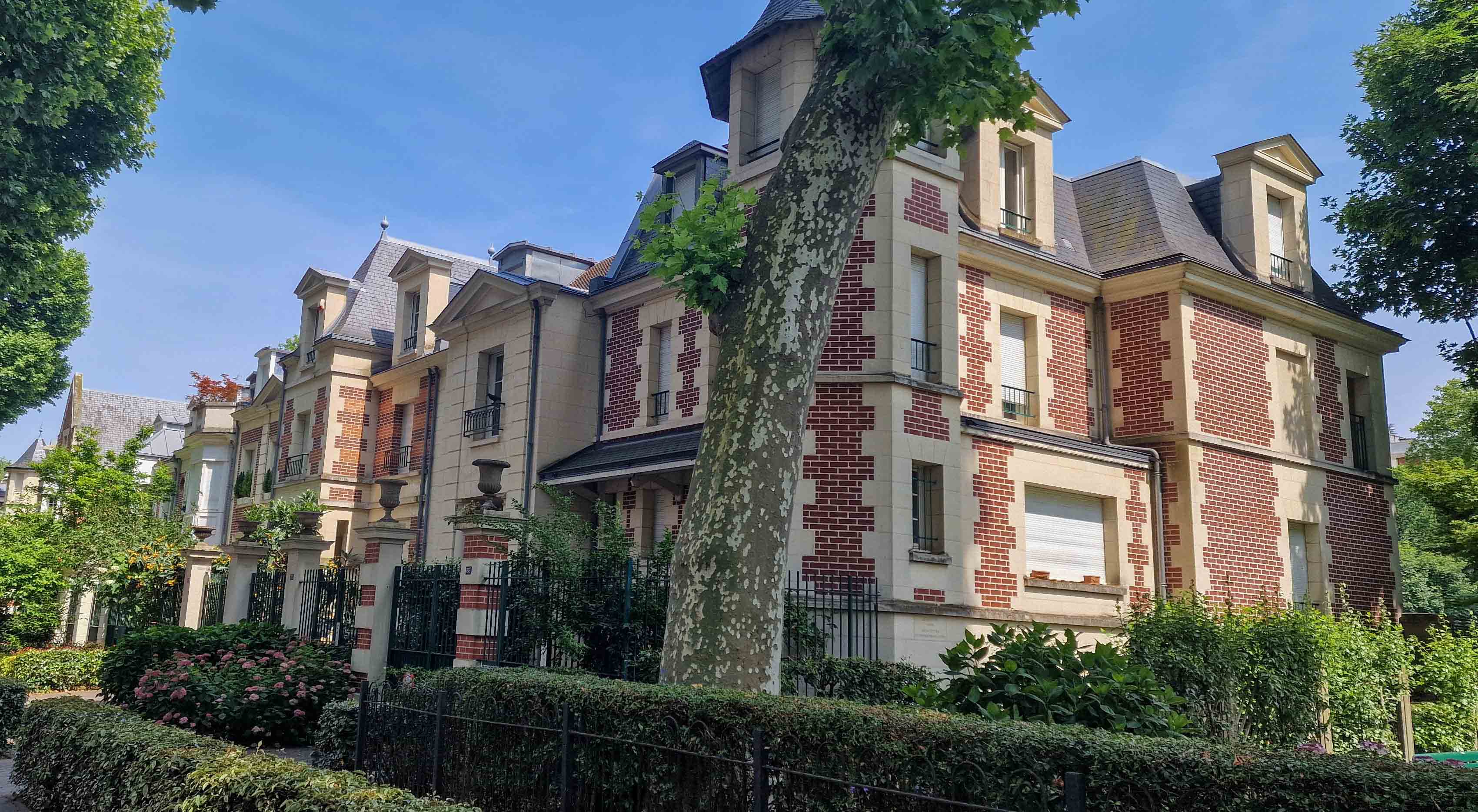 Neuilly ile de la jatte