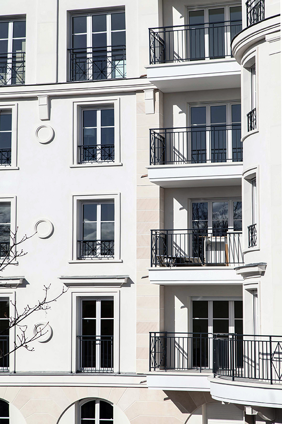 Puteaux Le Capitole