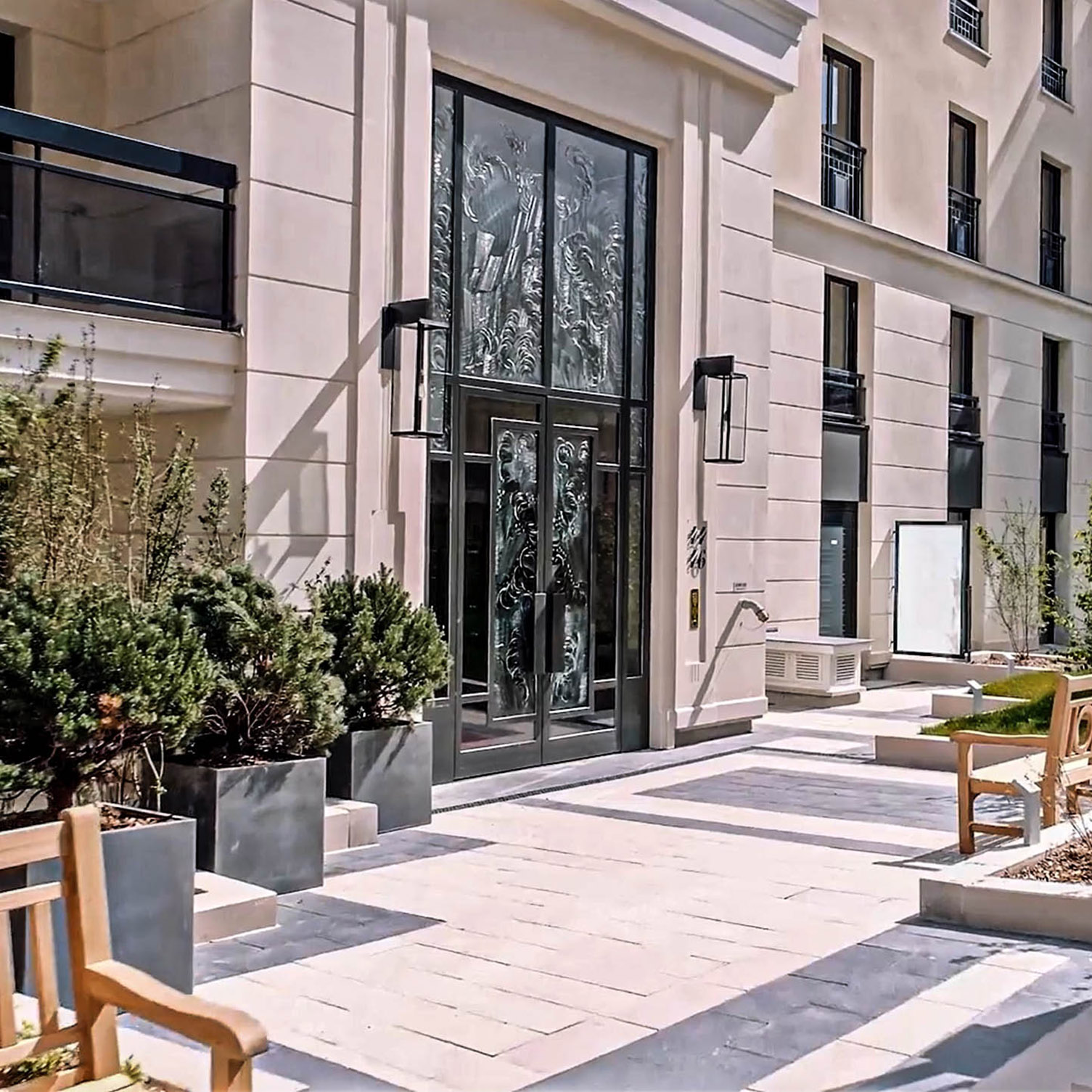 villa Athena