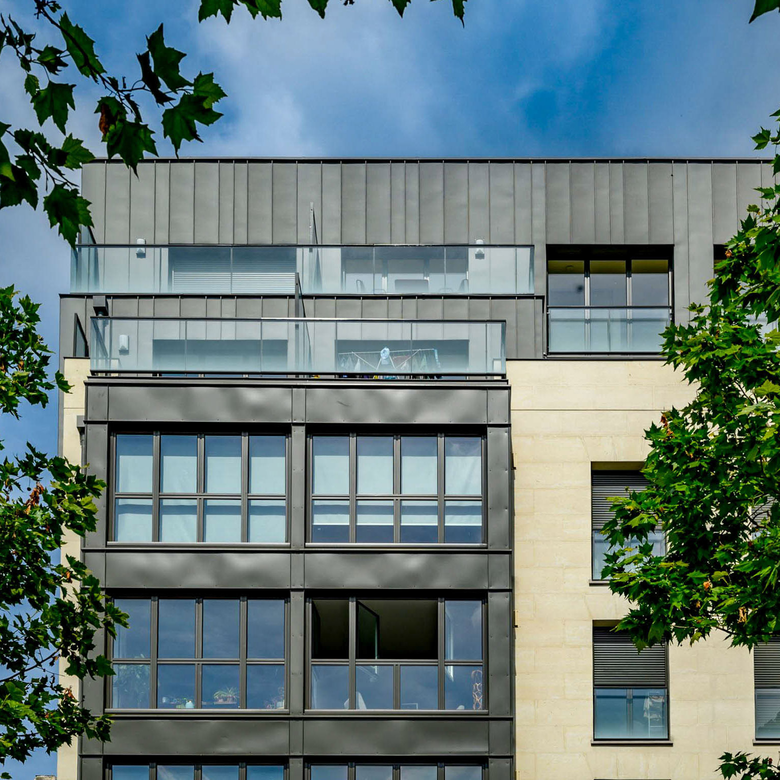 Villa Charonne